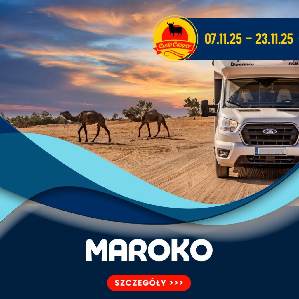 🇲🇦 Maroko Grand Tour 2025