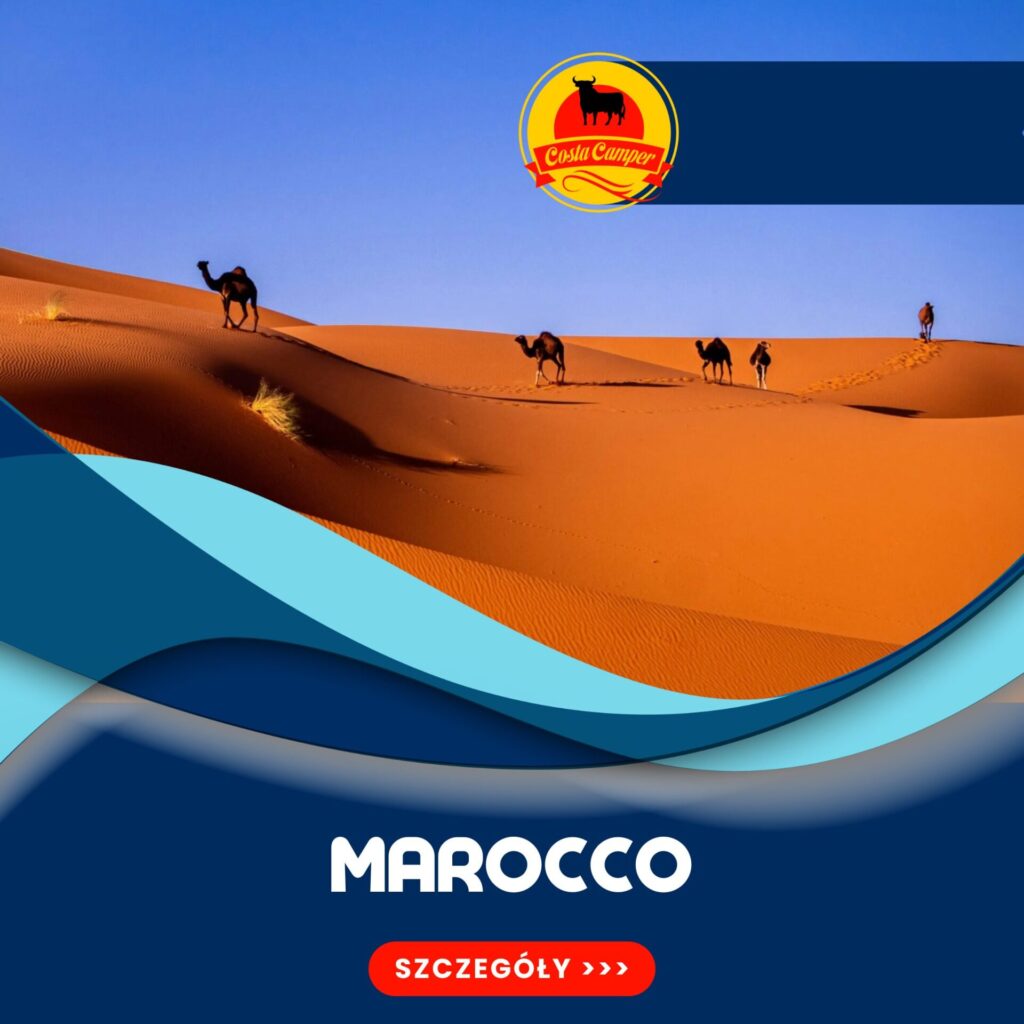 🇲🇦 Maroko Grand Tour 2026