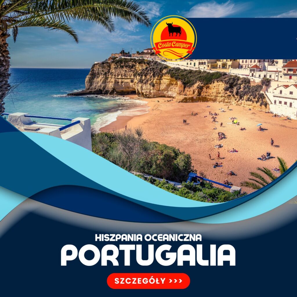 🇵🇹 Portugalia październik 2026