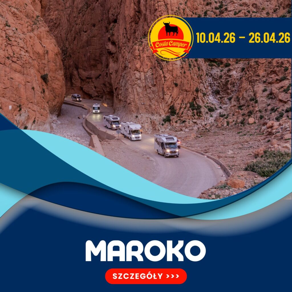 🇲🇦 Maroko Grand Tour 2026