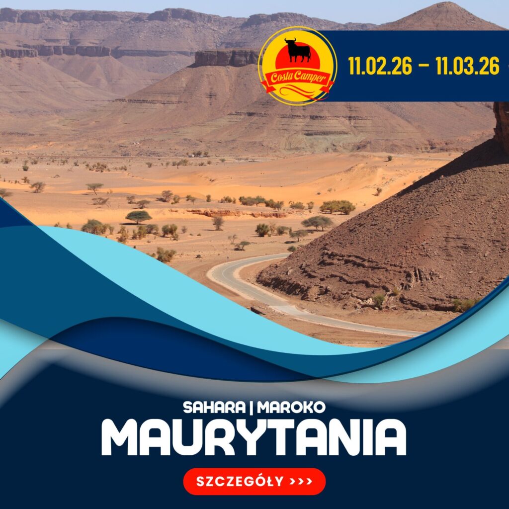 🇲🇷 Mauritania – Africa Big Trip