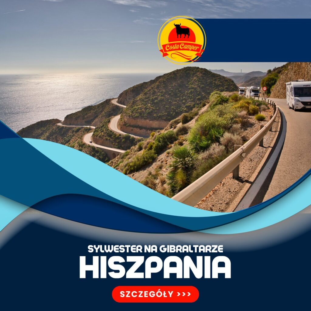 🇪🇸 2026 Новый год в Гибралтаре