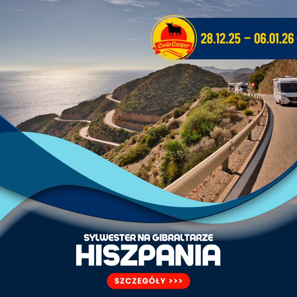 🇪🇸 2025 sylwester na Gibraltarze